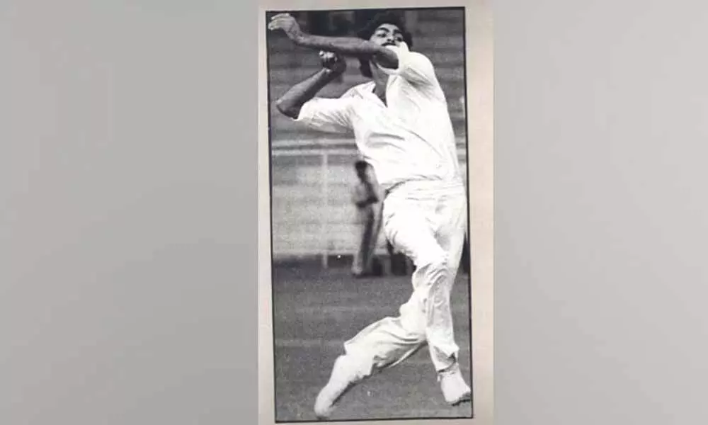 Former Saurashtra cricketer and BCCI referee Rajendrasinh Jadeja passes away