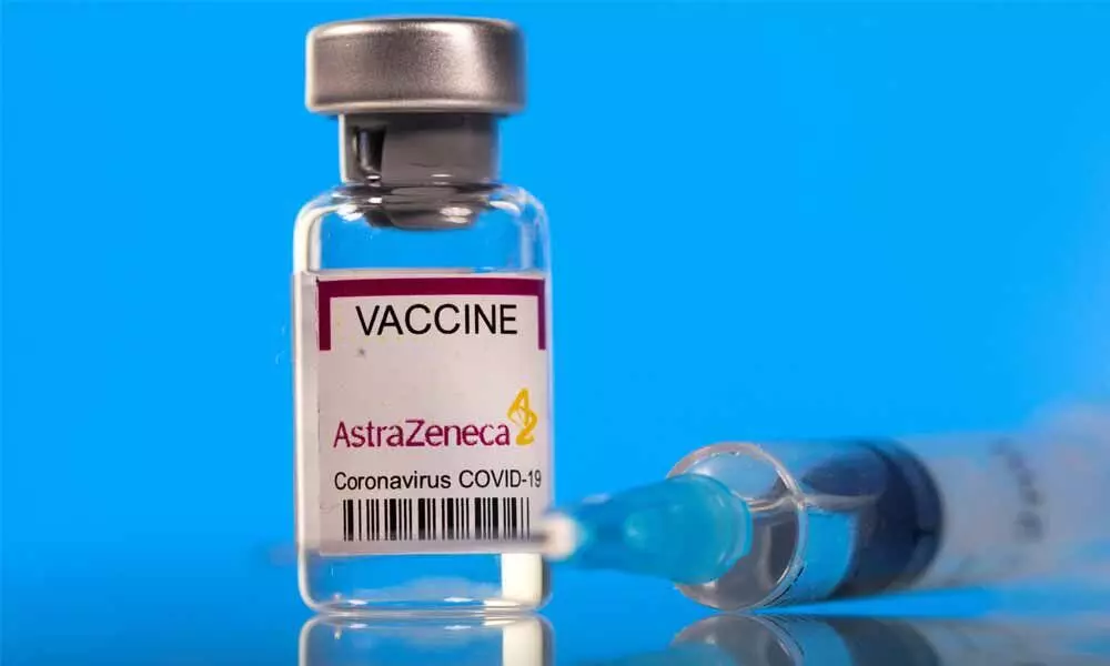 Indonesia pauses distribution of a batch of AstraZeneca vaccine