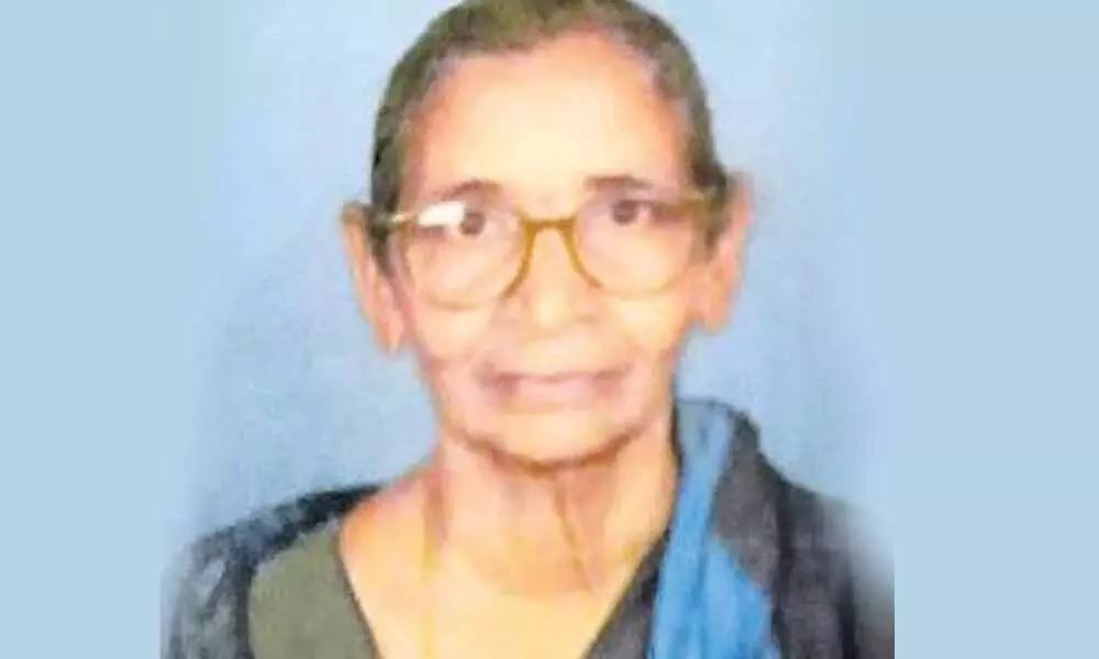 90-year-old woman recovers from covid-19 in Guntur