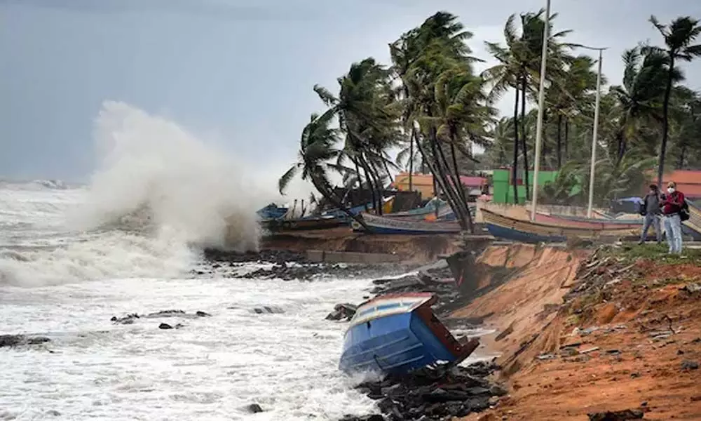 Cyclone Tauktae