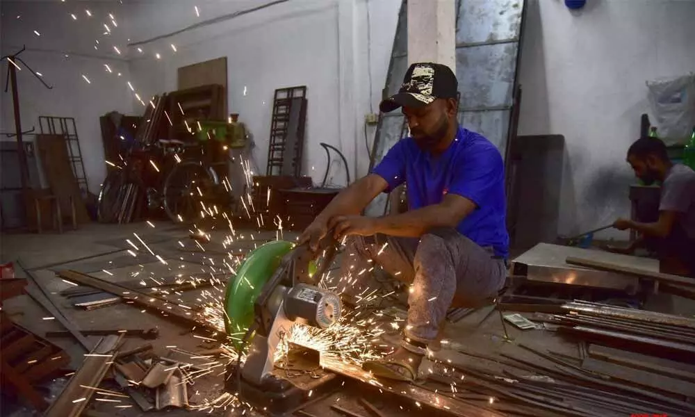 1 in 2 manufacturers facing lack of skilled workers