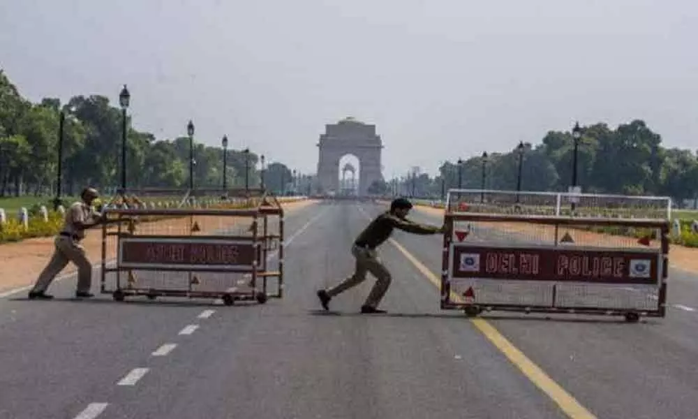 Delhi Government extends lockdown by a week