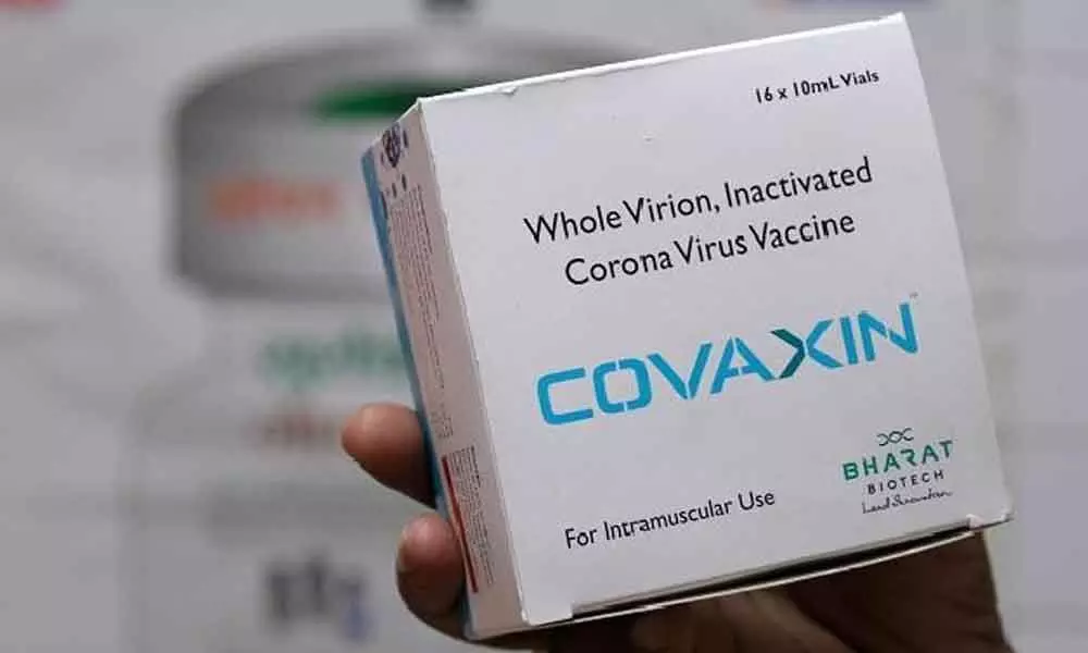 Covaxin effective against India, UK strains: Bharat Biotech