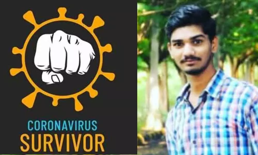 Stay calm, self isolate for easy recovery says Covid survivor Pavan Deep