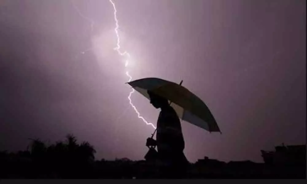 Thunderstorms to lash Siddipet, 15 other districts today