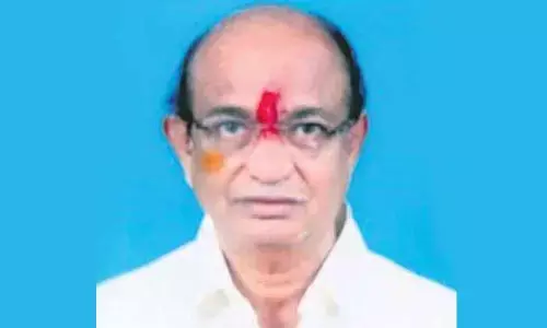 Former minister and former Dharmavaram MLA Garudammagari Nagireddy (File Pic)