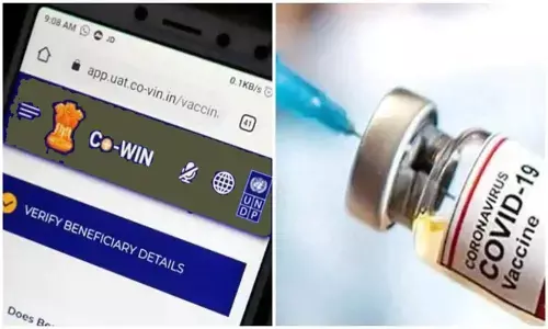 Now online booking on CoWIN for 2nd vaccine dose not before 12 weeks