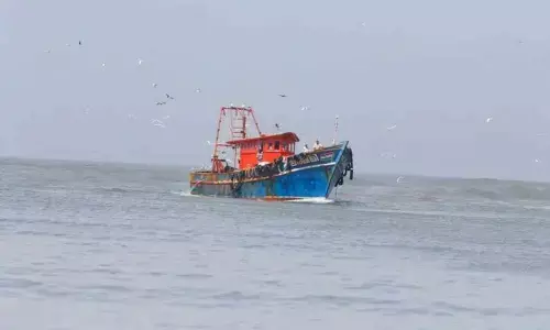 Missing Kerala fishing boat located off Mangaluru, all crew safe