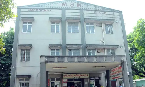 Mahatma Gandhi Memorial Hospital