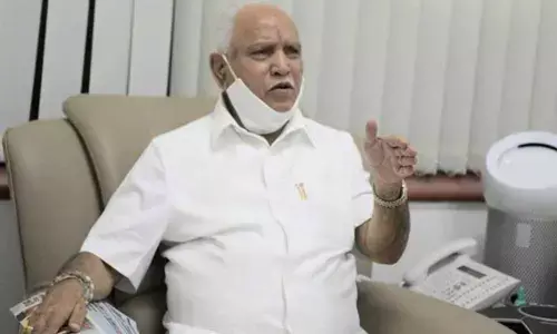 Yediyurappa takes stock of cyclone situation