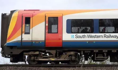 South Western Railway geared to mitigate Cyclone Tauktae damage