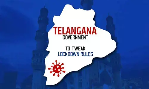 Telangana lockdown