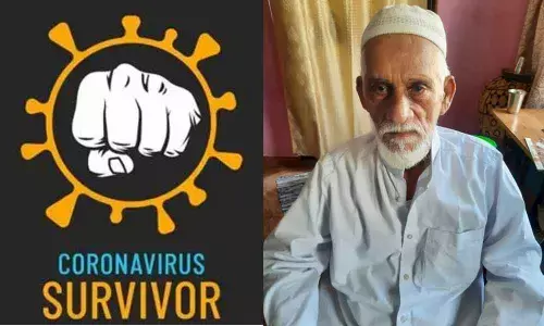 Boost immunity levels to beat Covid says Covid Survivor S Khaim Tern