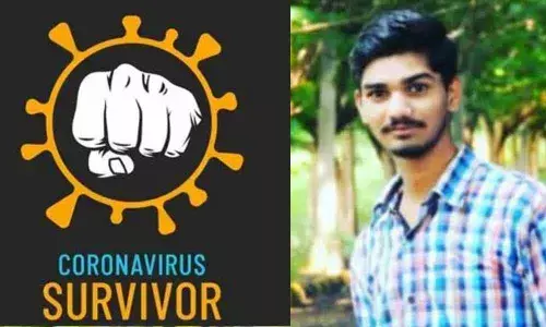 Stay calm, self isolate for easy recovery says Covid survivor Pavan Deep