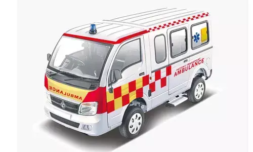Pleas to set up plasma collection ambulance