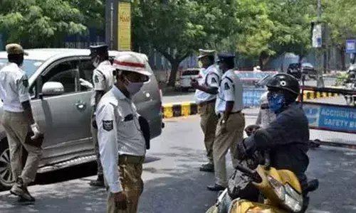 Citizens irked by police penalties during lockdown relaxation