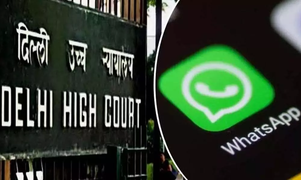 WhatsApp to Delhi HC: no deferment of privacy policy, trying to get users on board
