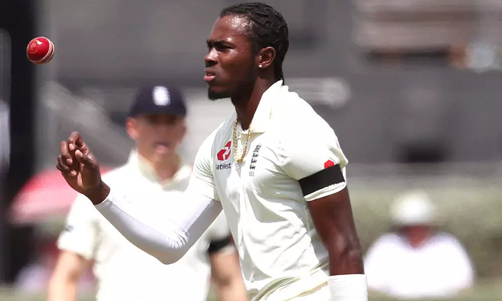England pacer Jofra Archer ruled out of New Zealand Tests due to elbow issue