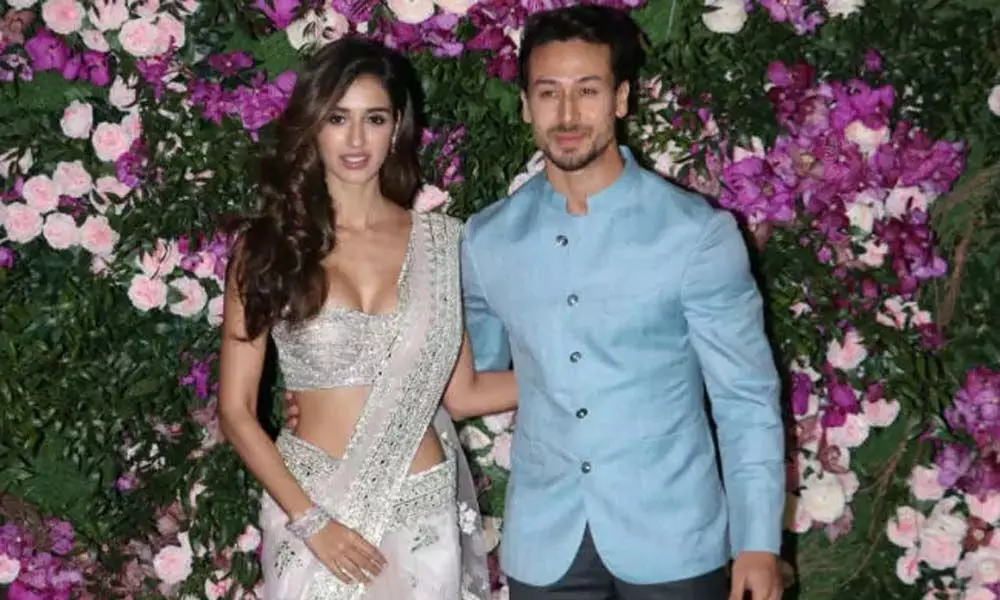 Disha Patani Opens Up On Sharing Screen Space With Jackie Shroff In Radhe Movie