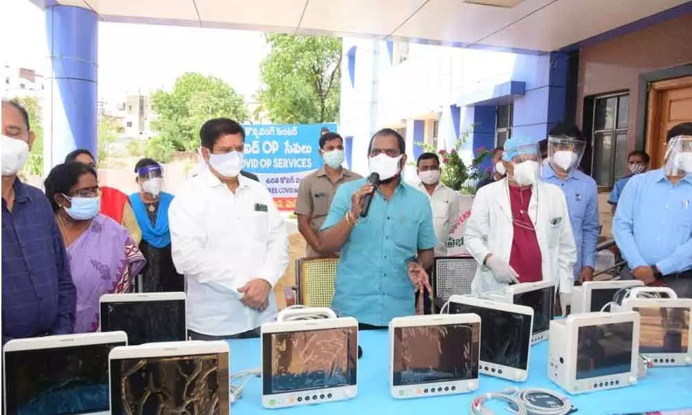 Private diagnostic centres in Mahabubnagar to charge Rs 1,999 for CT scan