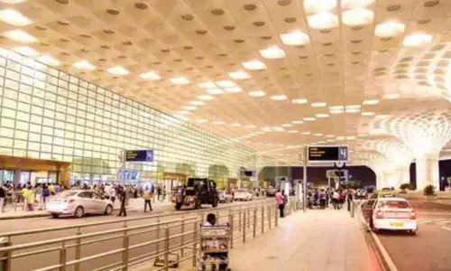 Cyclone Tauktae threat shuts Mumbai Airport for 3 hrs