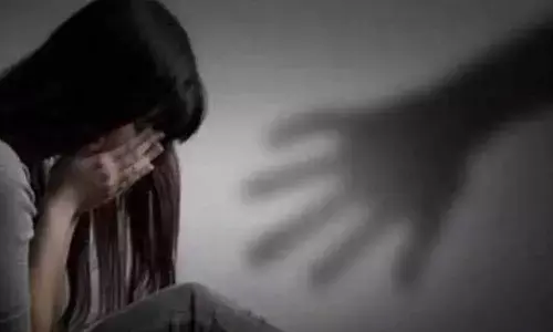 Case file against a man for assaulting a girl in Guntur