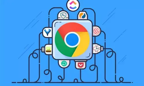 Five Google Chrome Extensions to Improve Work From Home Productivity