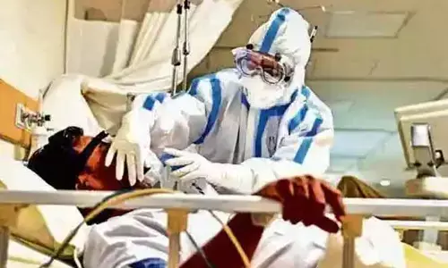 Black Fungus in Andhra Pradesh