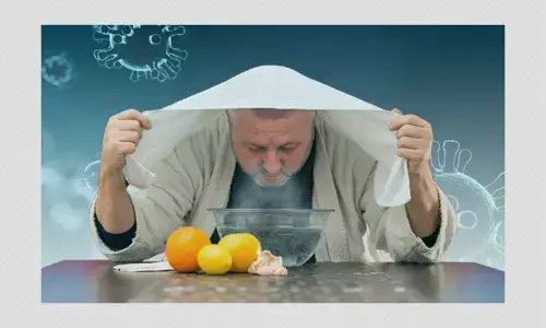 Tamil Nadu govt warns people against inhaling steam to prevent Covid-19