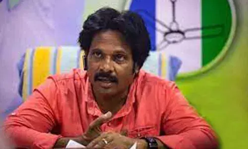 Visakhapatnam MP MVV Satyanarayana