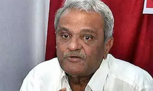 CPI Narayana alleges BJP blessings to MP Raghurama Krishna Raju’s arrest