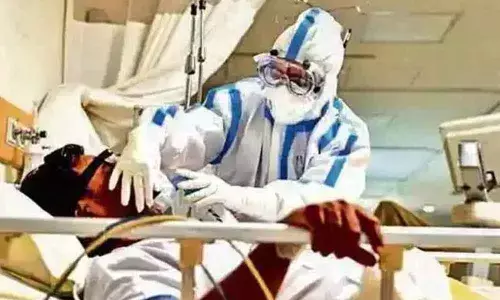 Alarm over rising black fungus cases