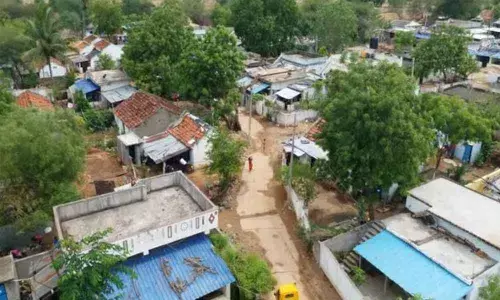 Villages sans coronavirus