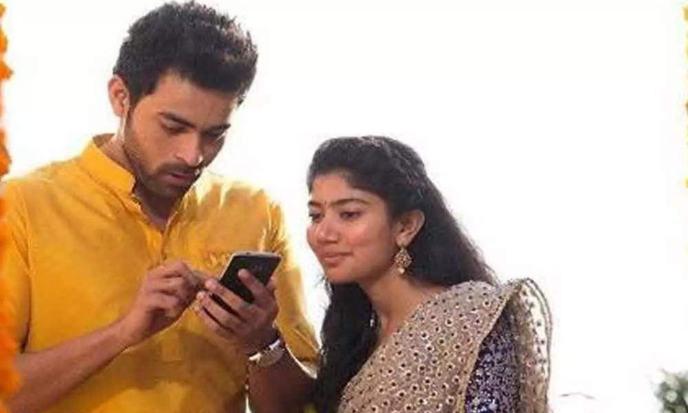 Varun Tej - Sai Pallavi