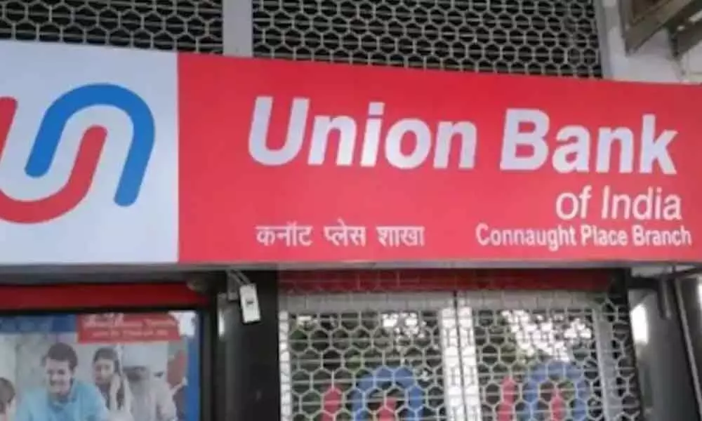 Union Bank sees 3-fold jump in net profit to Rs 1,526 cr
