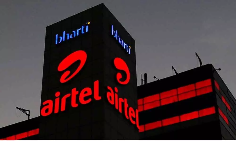 Bharti Airtel