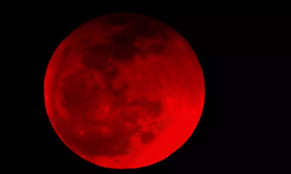 Lunar Eclipse 2021: Blood Moon of the year to appear on May 26; Find Timings
