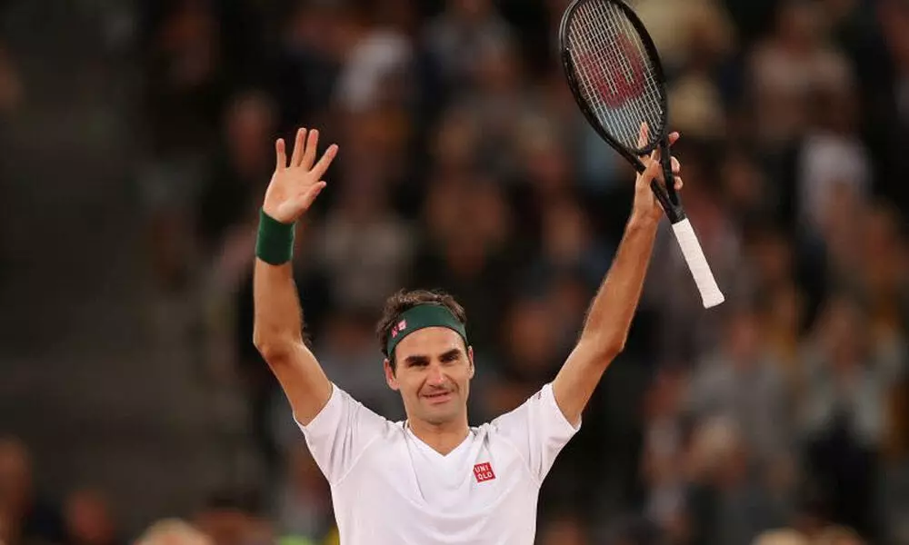 ‘The guy is a genius,’ Serena Williams hails Roger Federer