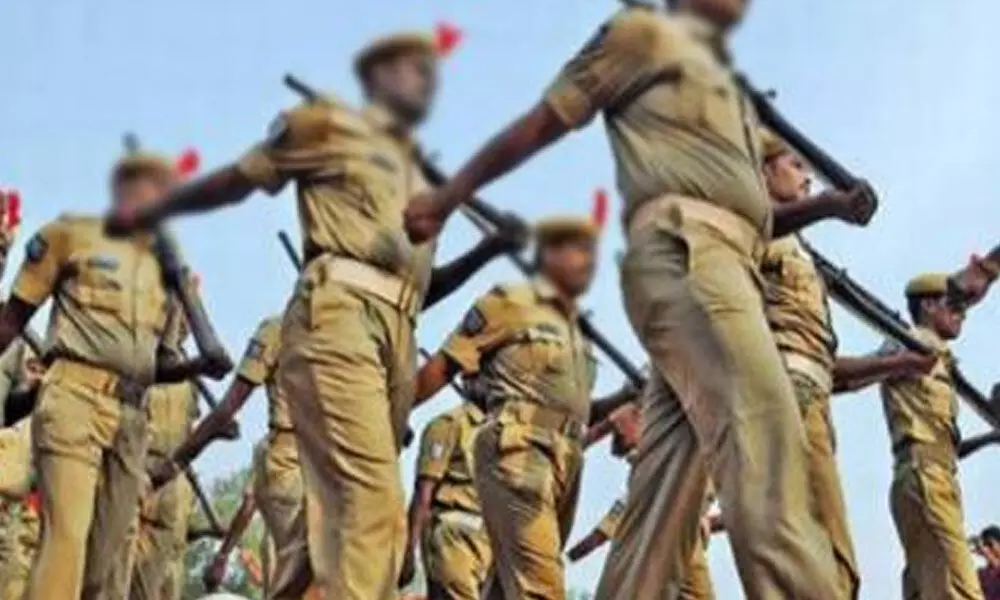 Andhra residents working as Home Guards in Telangana Seeks Transfer to Home State