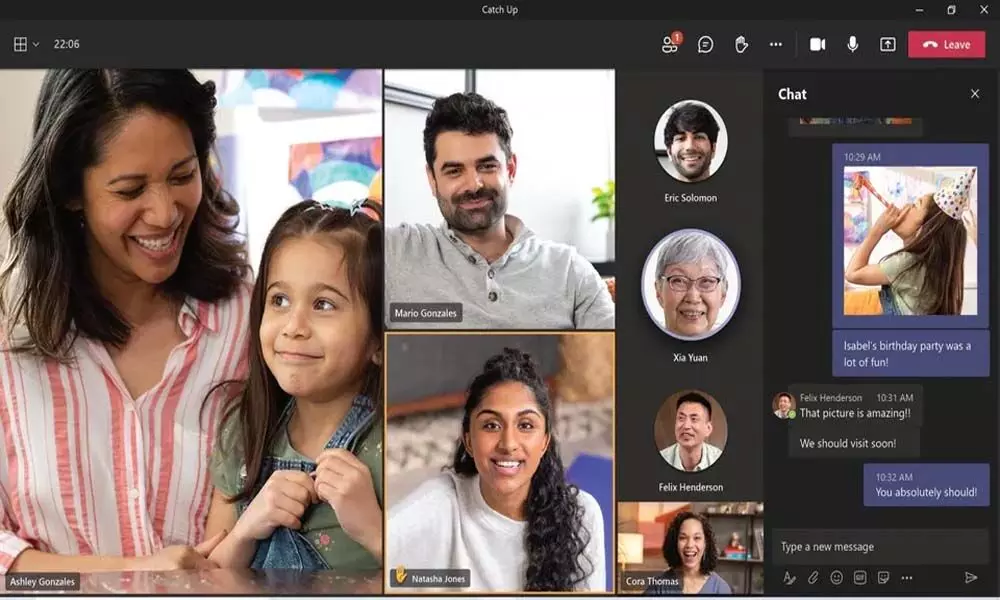 Microsoft Teams Launches Personal Life Features in India; Find Details