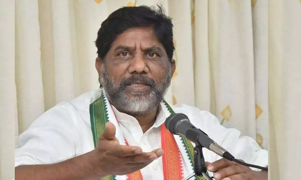 CLP Leader Bhatti Vikramarka Comments On Telangana Government Regarding Covid-19 Vaccination Details