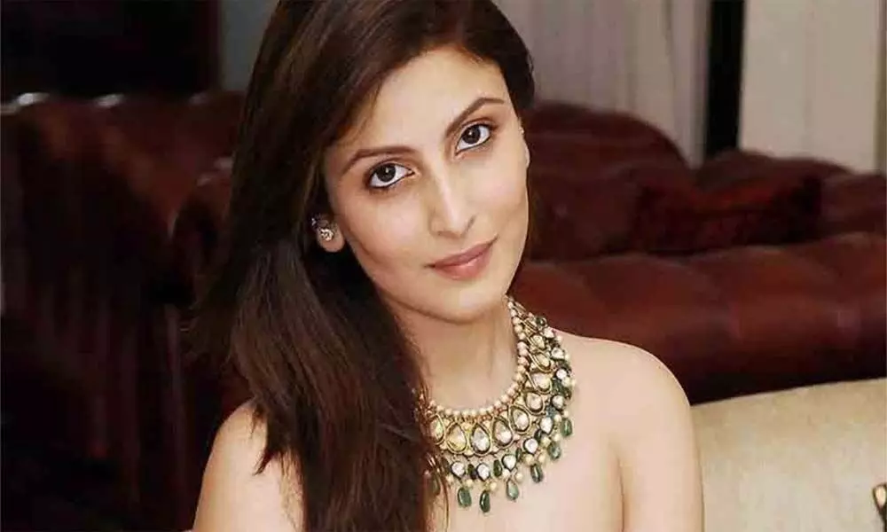 Riddhima Kapoor Sahni Speaks About Being A Star Kid