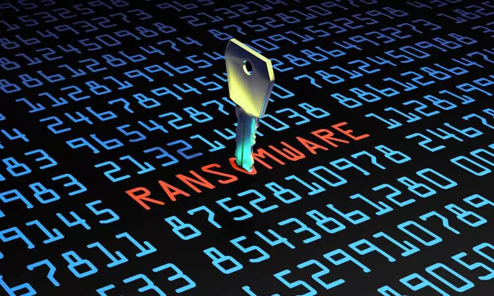 Time to stem ransomware attacks