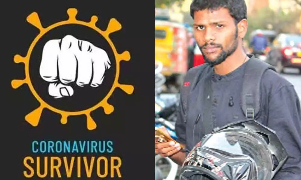 Man wins Covid battle in 5 days says Covid survivor Sonu Kashyap