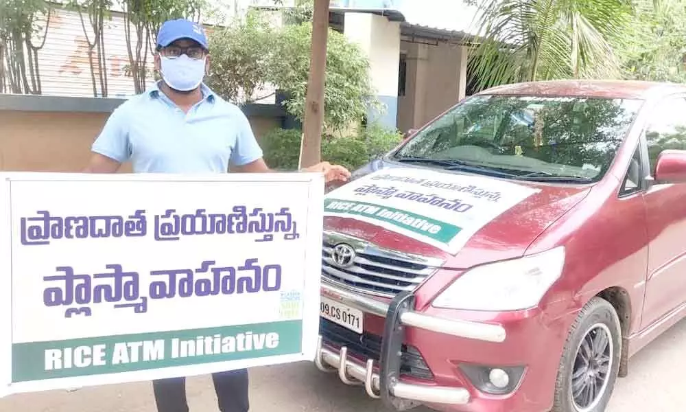 Free ride to plasma donors in Telangana