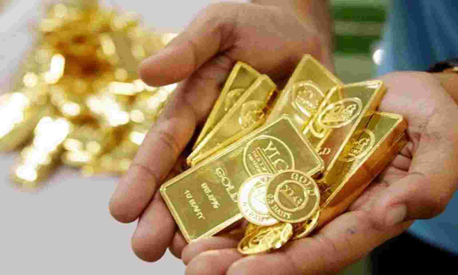 Gold Rate Today In Delhi Chennai Kolkata Mumbai On 18 May 21