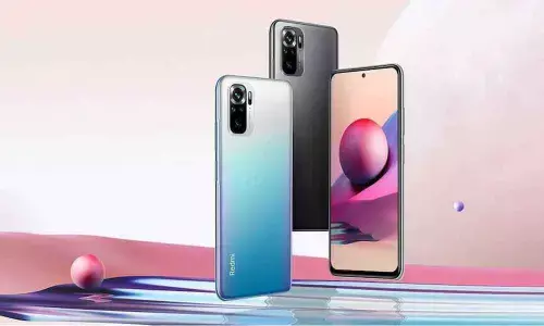 Redmi Note 10S goes on first sale on Amazon, Mi.com at 12 noon