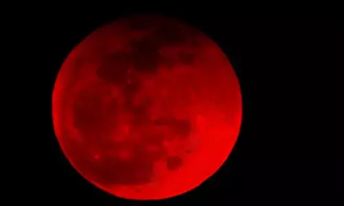 Lunar Eclipse 2021: Blood Moon of the year to appear on May 26; Find Timings