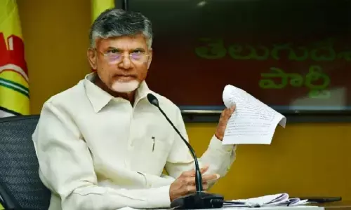N Chandrababu Naidu