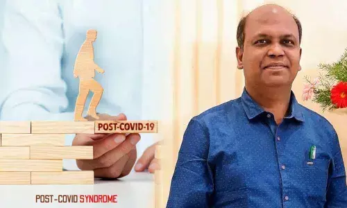 Doctor sounds note of caution for Covid recovered patients